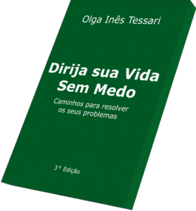 Livro Dirija sua vida sem medo