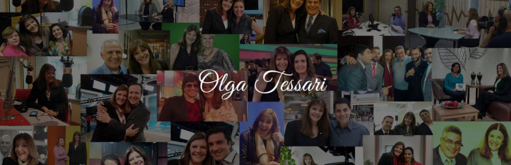 Sobre Olga Tessari