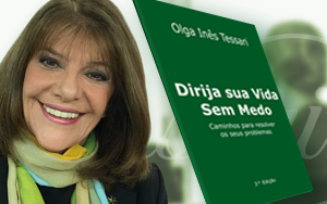 Livro Dirija sua vida sem medo