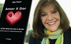 Livro Amor X Dor: caminhos para um relacionamento feliz