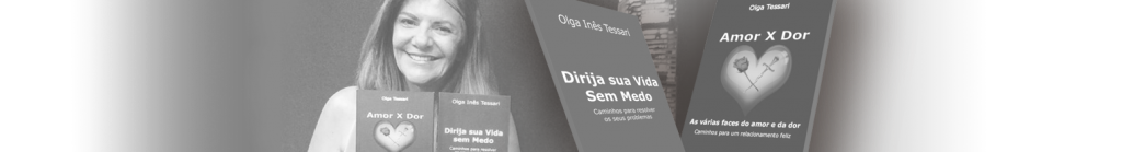 Livros de Olga Tessari