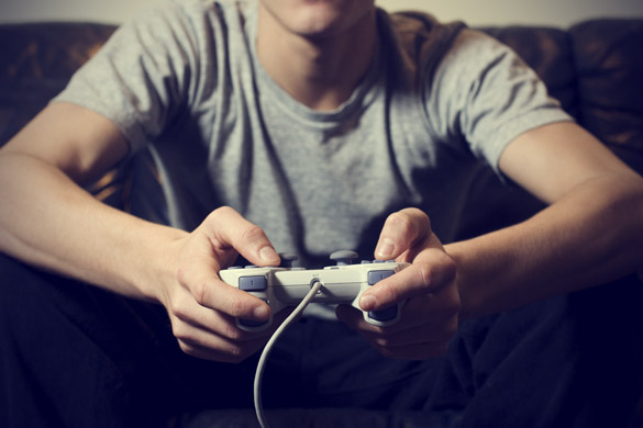 Jogos eletrônicos deixam as pessoas mais violentas? - Intcc