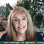 Plantão Psicológico com Olga Tessari