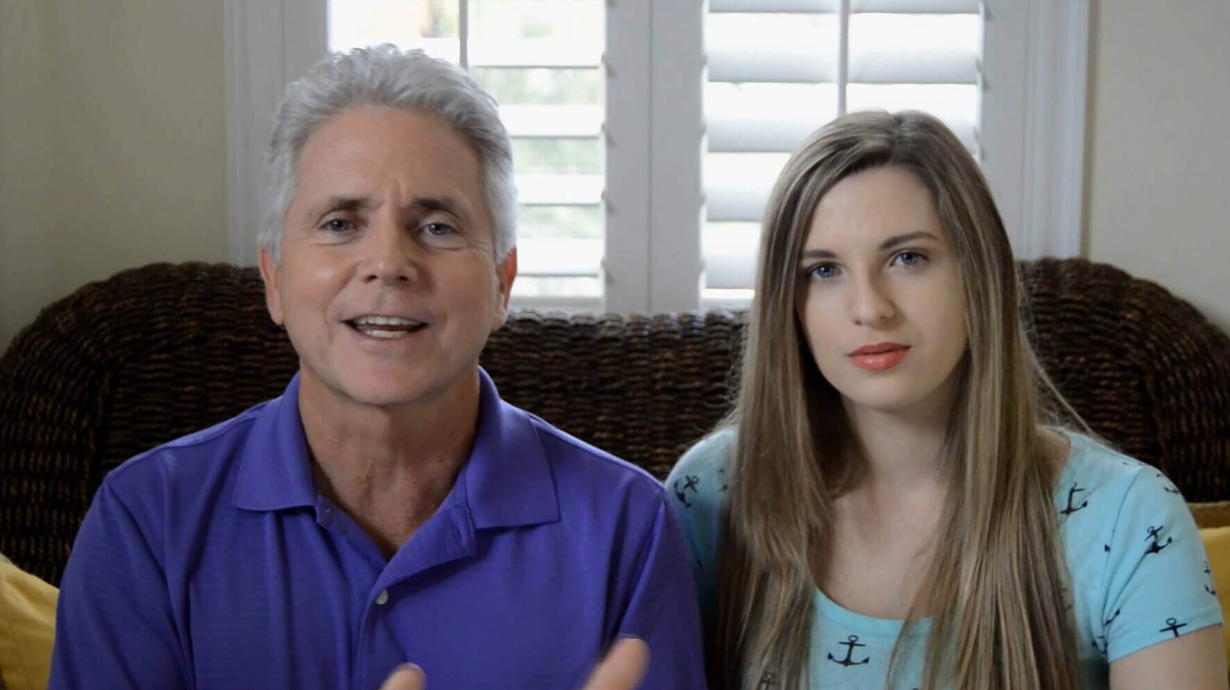 Daughter Sucks Daddy