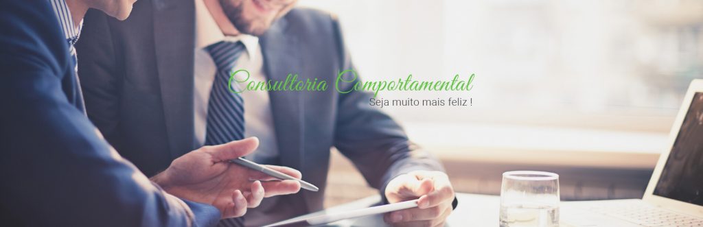 consultoria comportamental