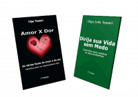 Livros de Olga Tessari