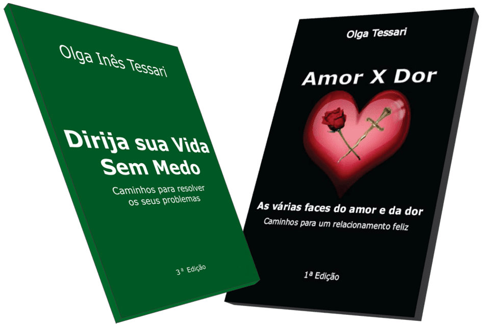 Livros de Olga Tessari