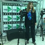 Olga Tessari na UPTV