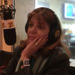 Olga Tessari na Radio Transamerica